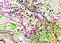 Map Austrian Middle Championships
