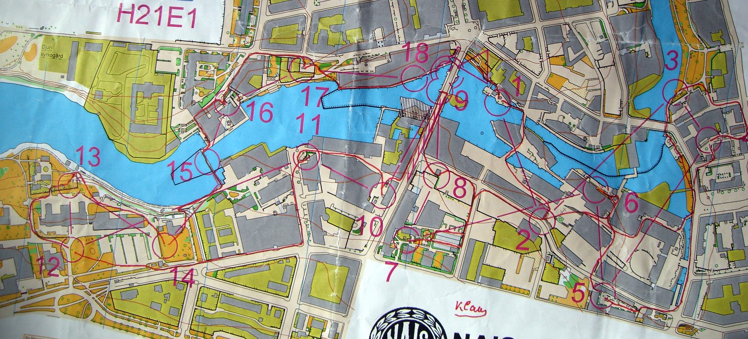 Elitserien Sprint (2010-04-30)