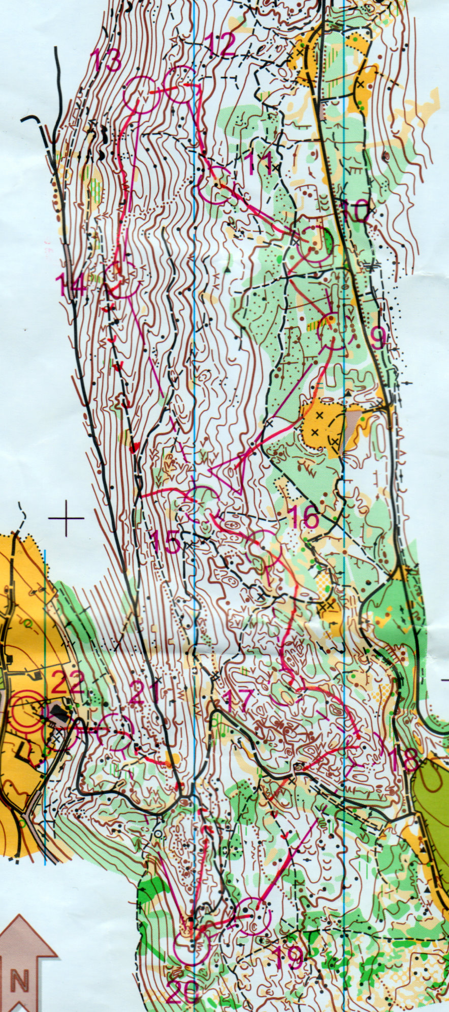 Italian Middle Championships (2nd part) (2011-05-17)