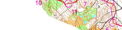 EOC Middle Distance Qualification