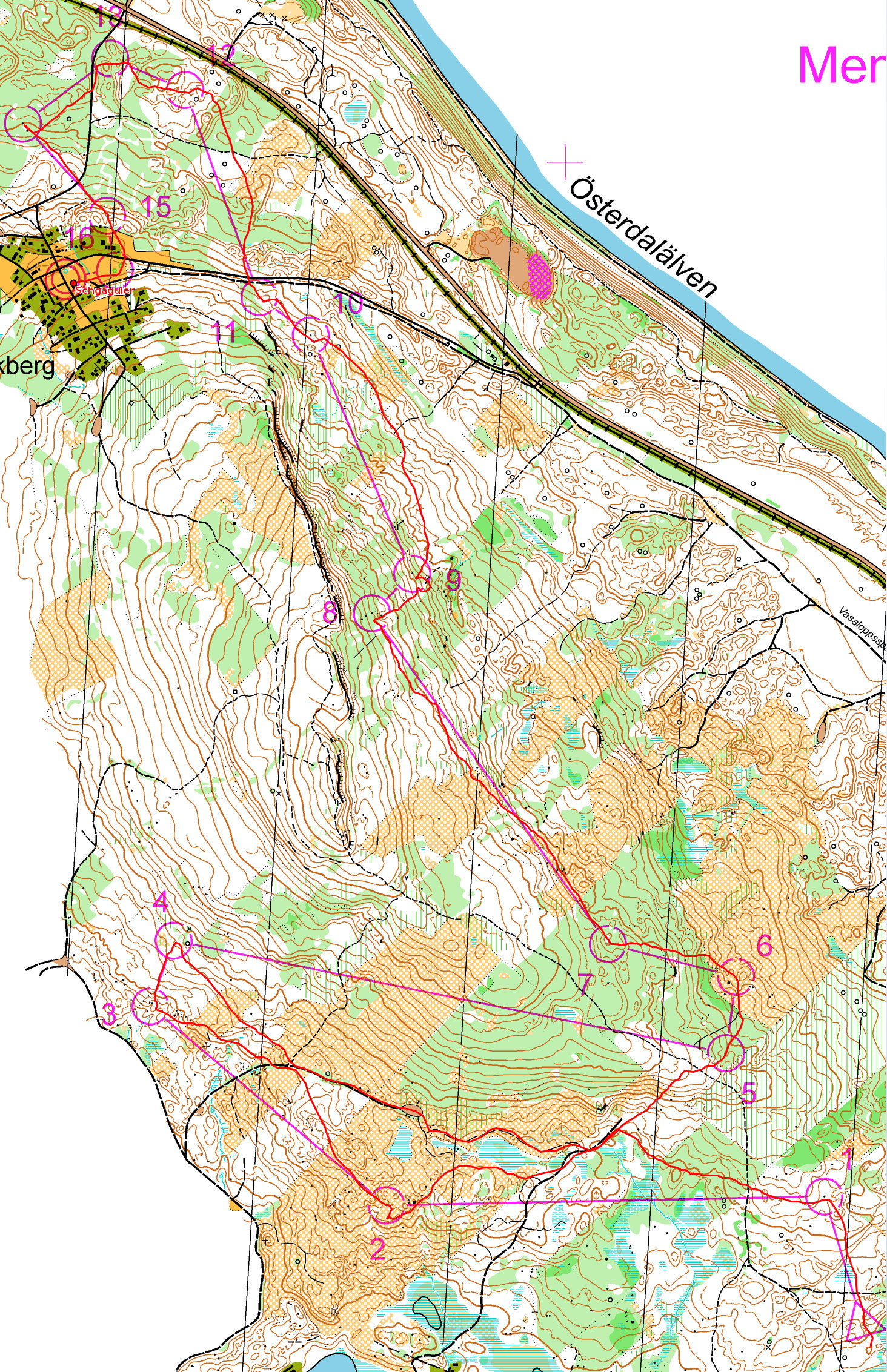 EOC Long distance Qualification (15-05-2012)