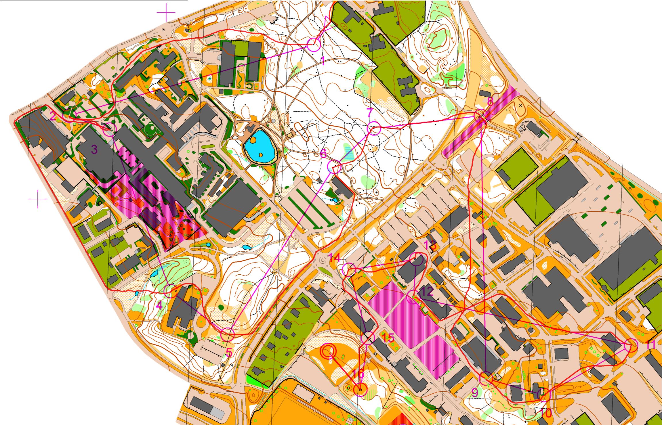 EOC Sprint Qualification (16-05-2012)