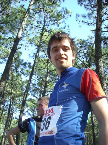Before the start