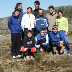 The italian group in Portugal