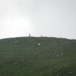 Training, Running, Mountains