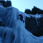Ice Climbing