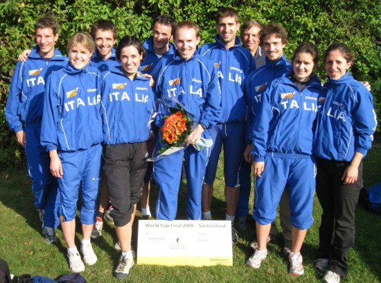 the team in Zürich